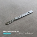 Surgical Blade 4 Medical Knife